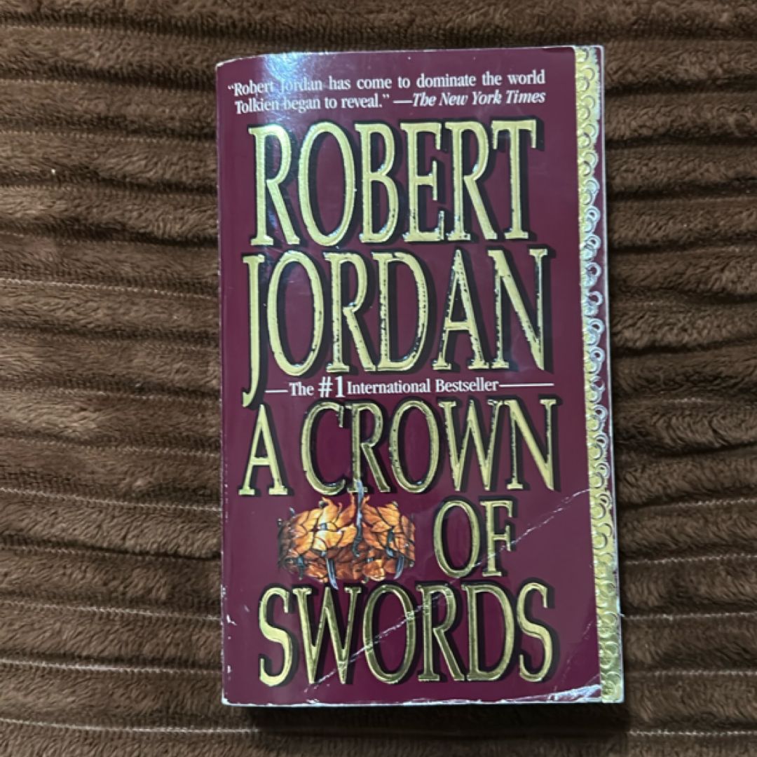 A Crown of Swords