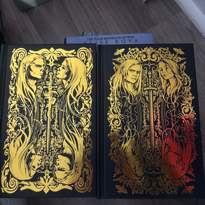 Bride of the Shadow King Bookish Box