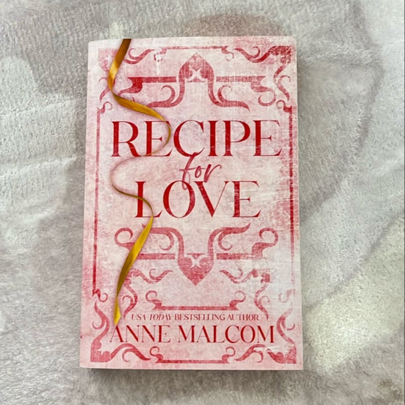 Recipe for Love