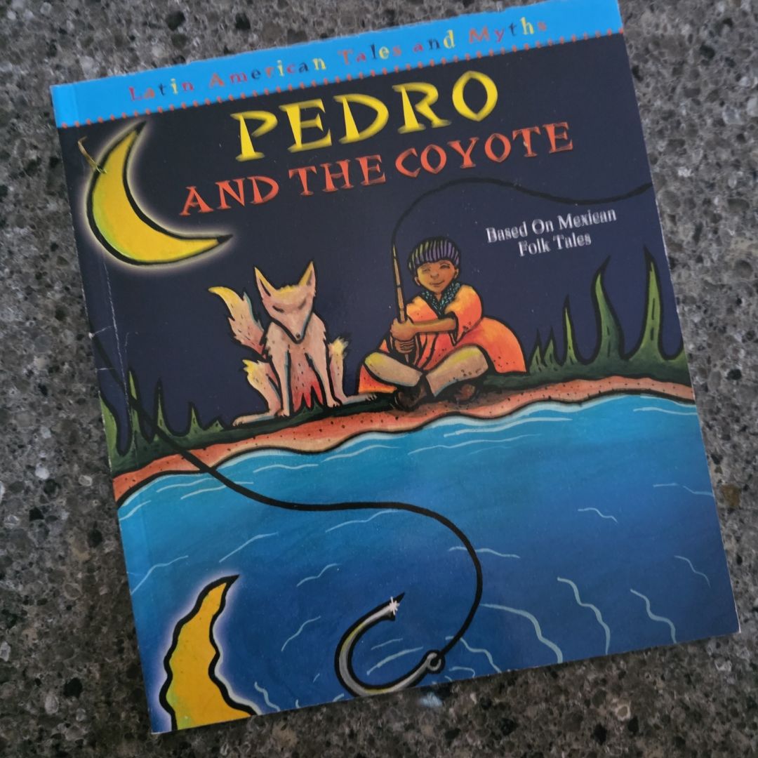 Pedro and the Coyote