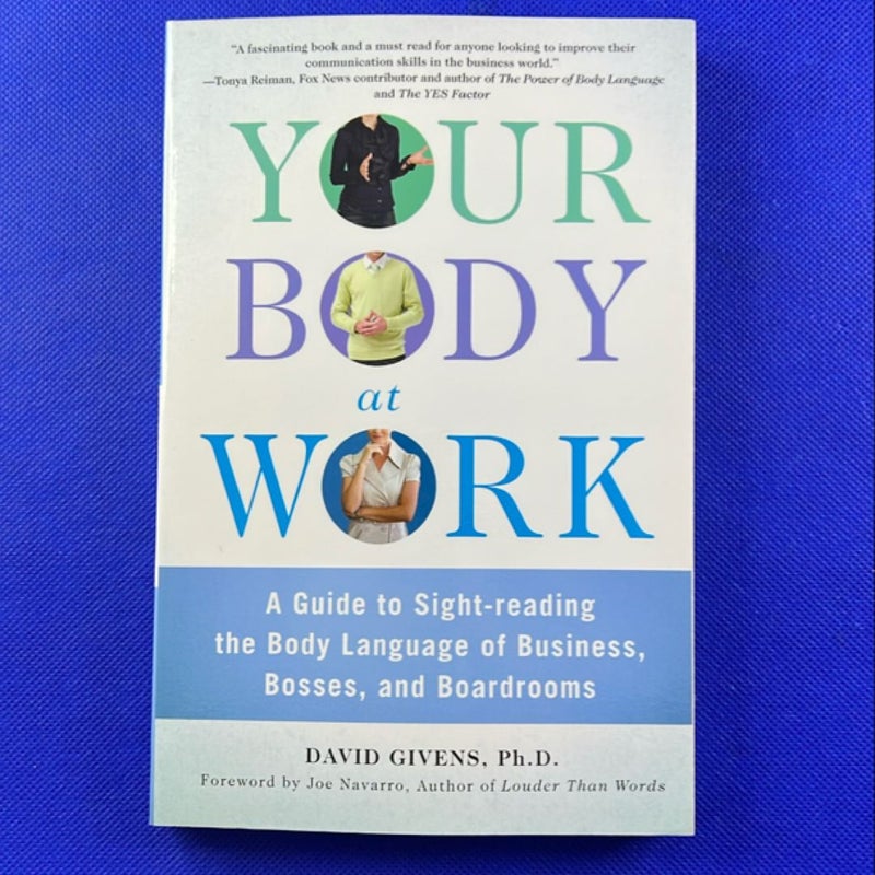 Your Body at Work