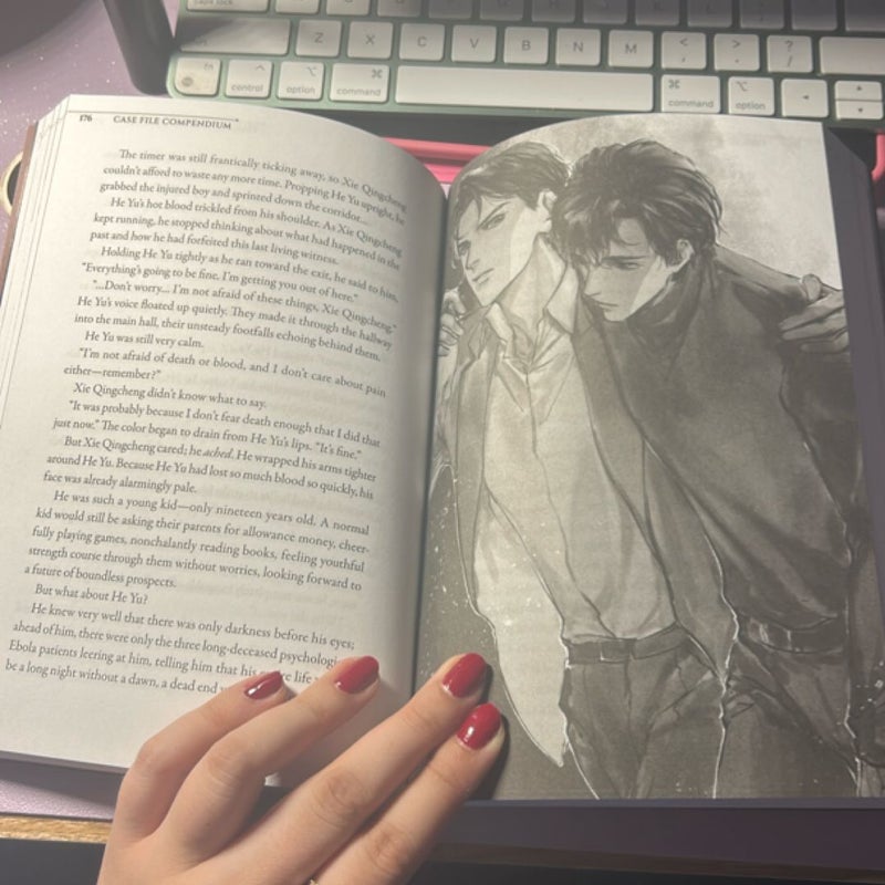 Case File Compendium: Bing an Ben (Novel) Vol. 2