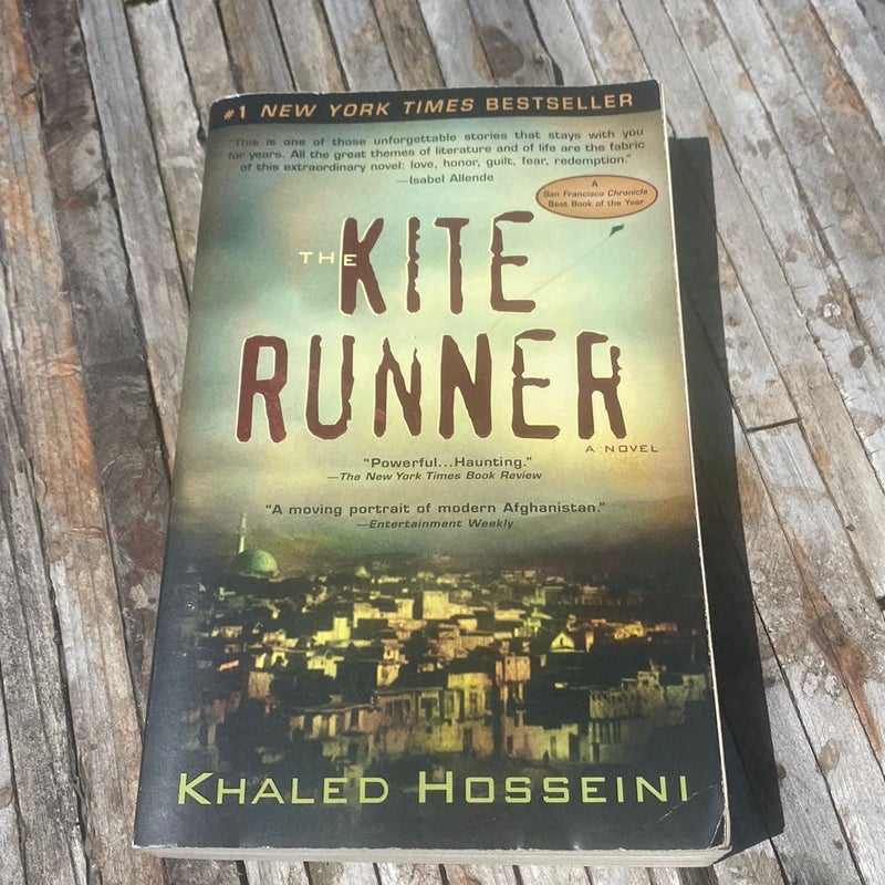 The Kite Runner