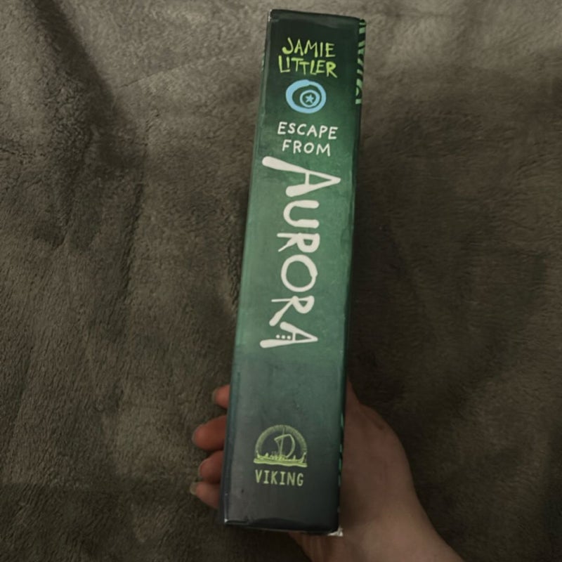 Escape from Aurora