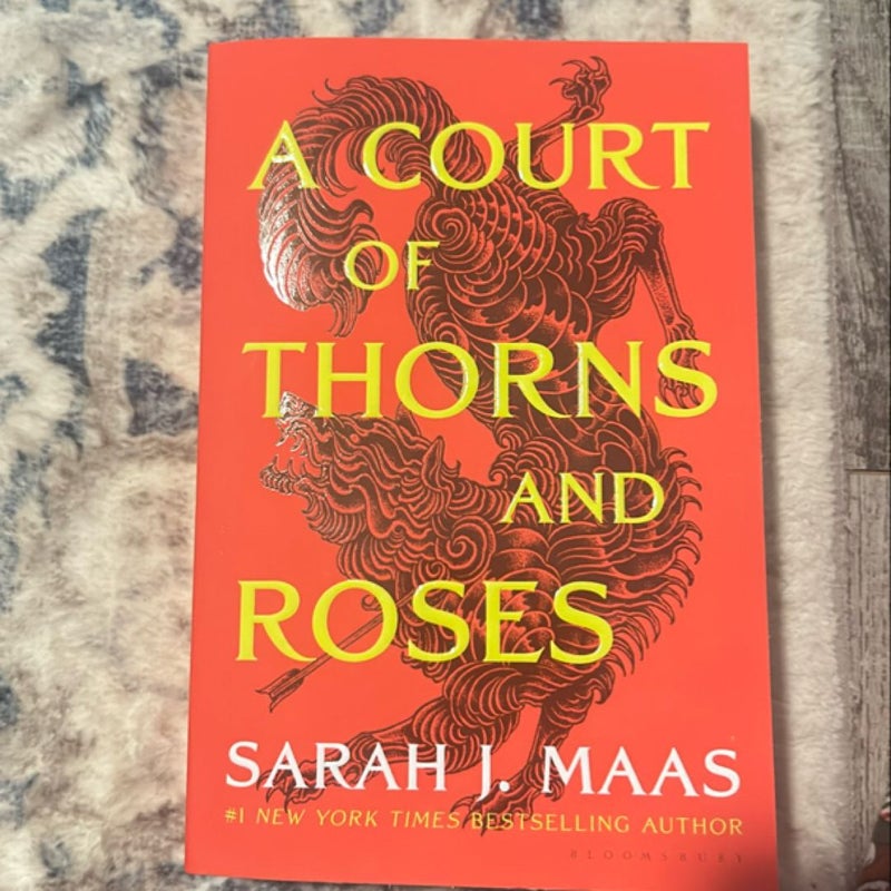 A Court of Thorns and Roses