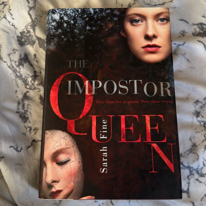 The Impostor Queen