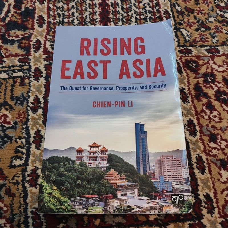 Rising East Asia