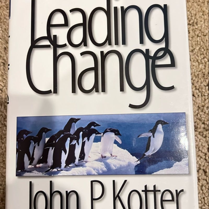 Leading Change