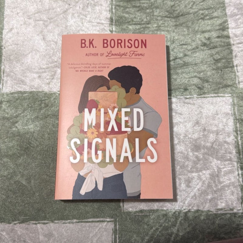Mixed Signals