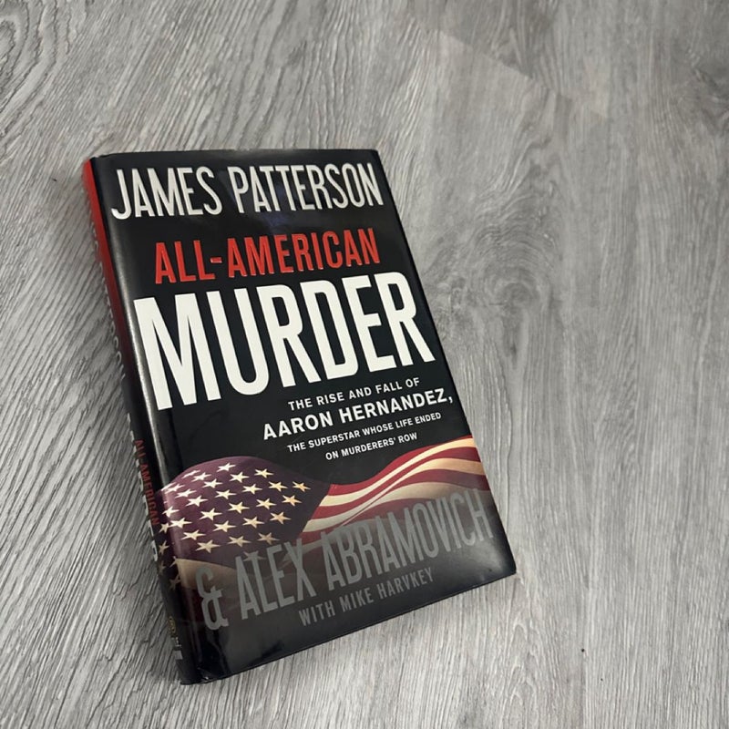 All-American Murder