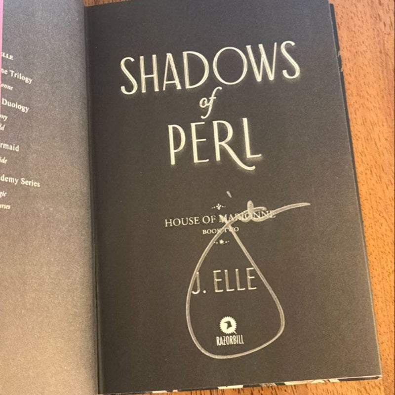 Shadows of Perl *SIGNED*