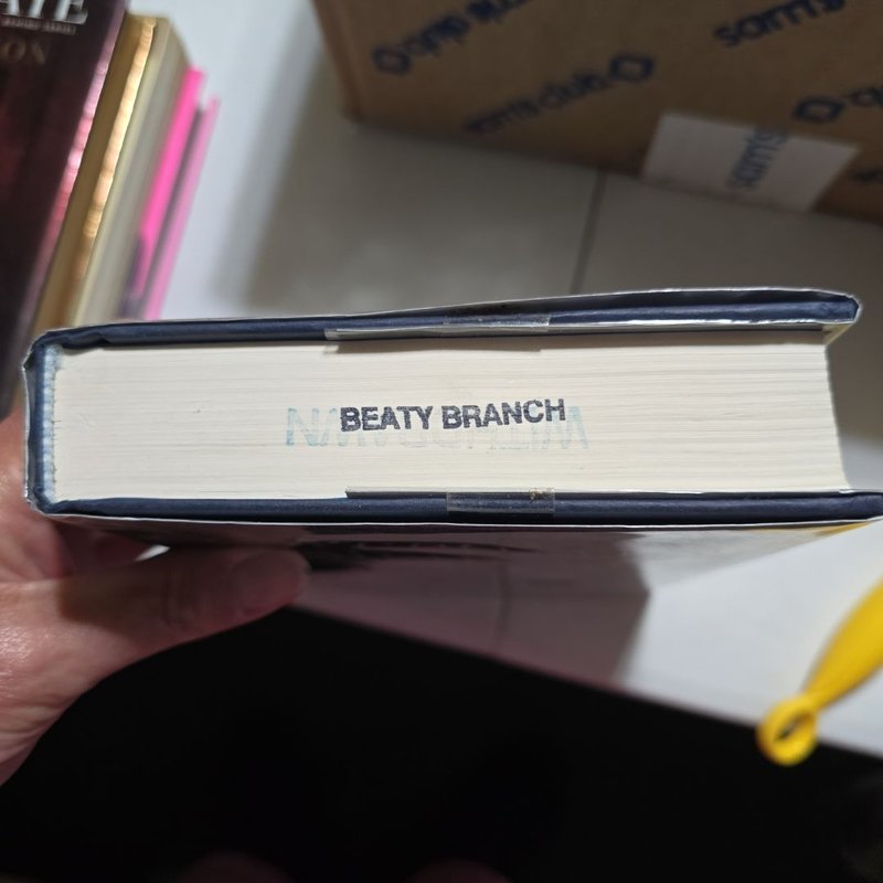 Lockwood and Co. : the Creeping Shadow