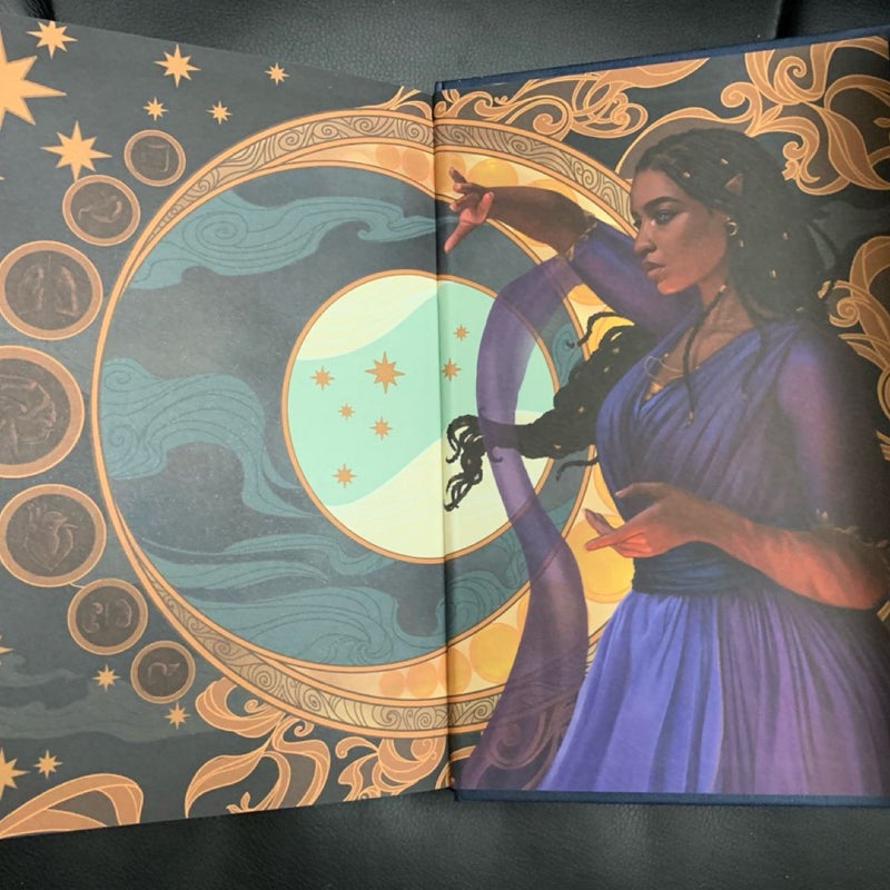 Faebound (signed FairyLoot edition) ✍️ 🧚 