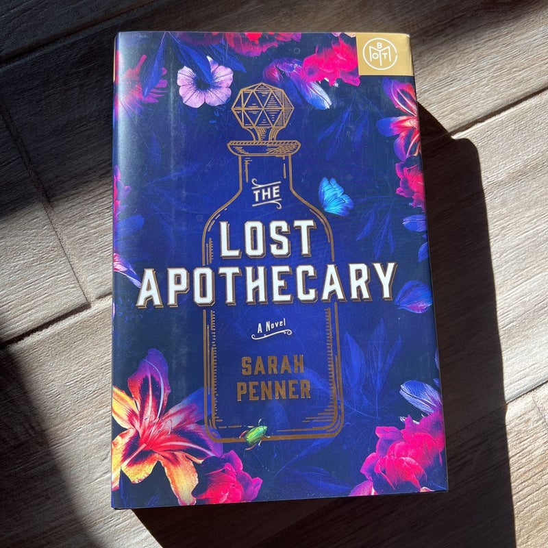 The Lost Apothecary