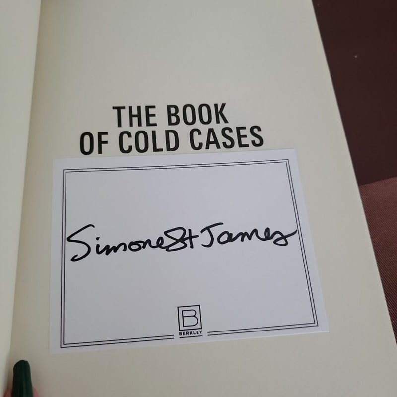 The Book of Cold Cases