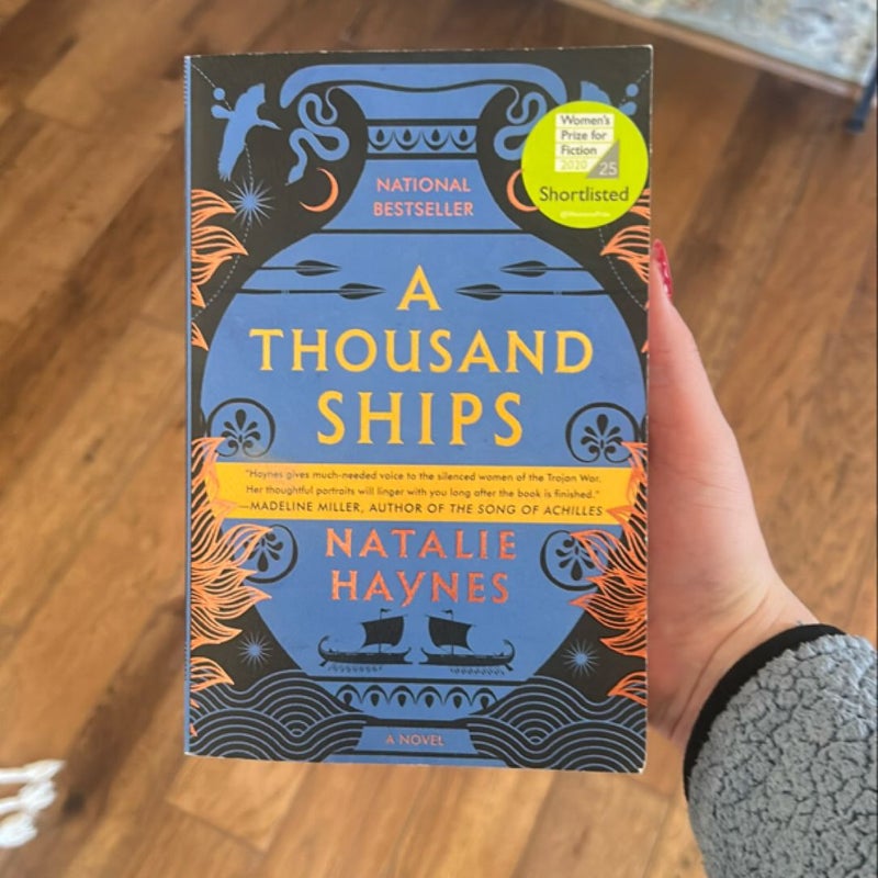 A Thousand Ships