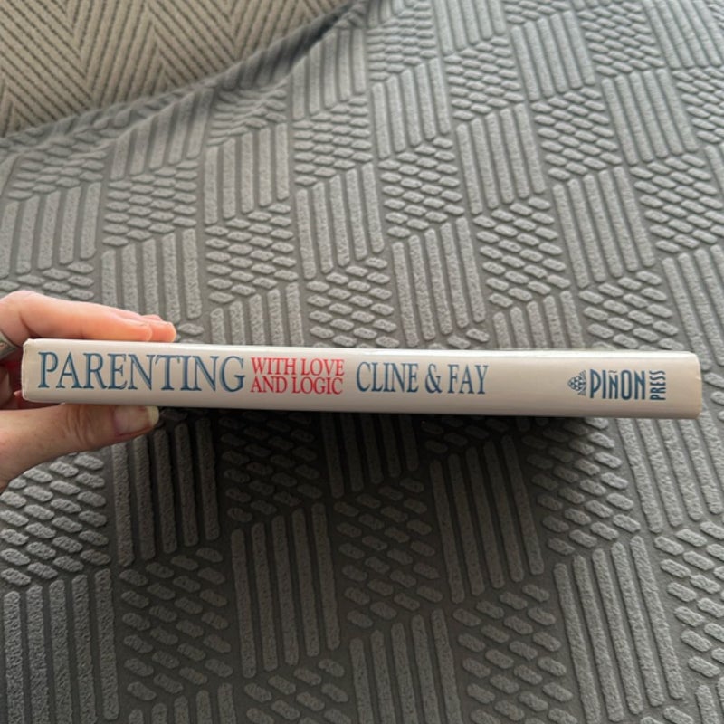Parenting with Love and Logic