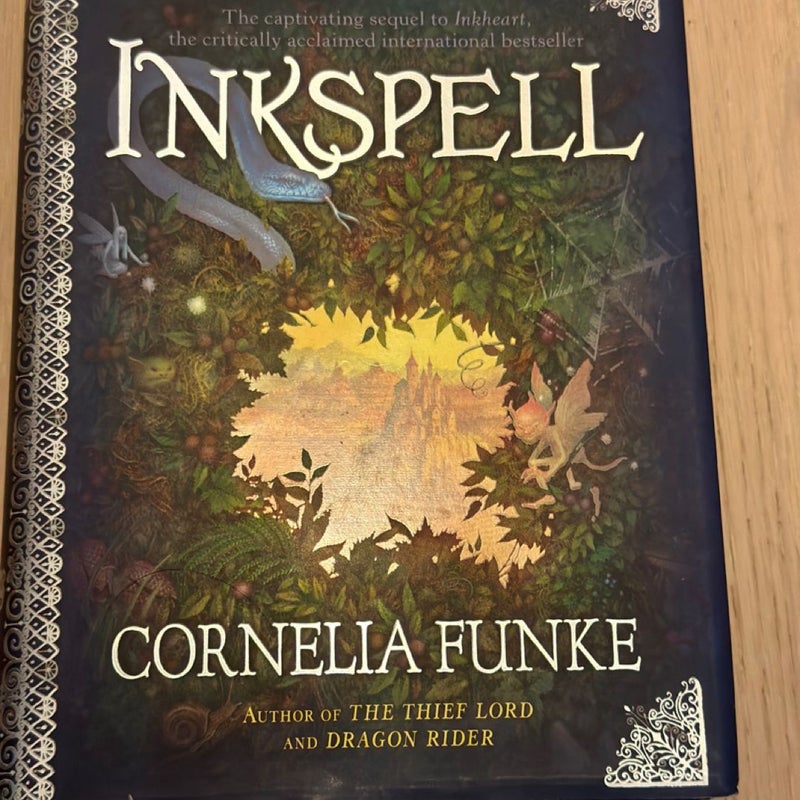 Inkspell