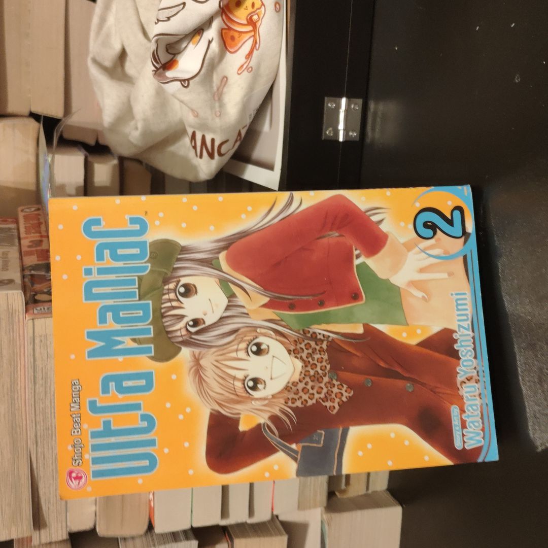 Ultra Maniac, Vol. 2