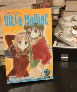 Ultra Maniac, Vol. 2