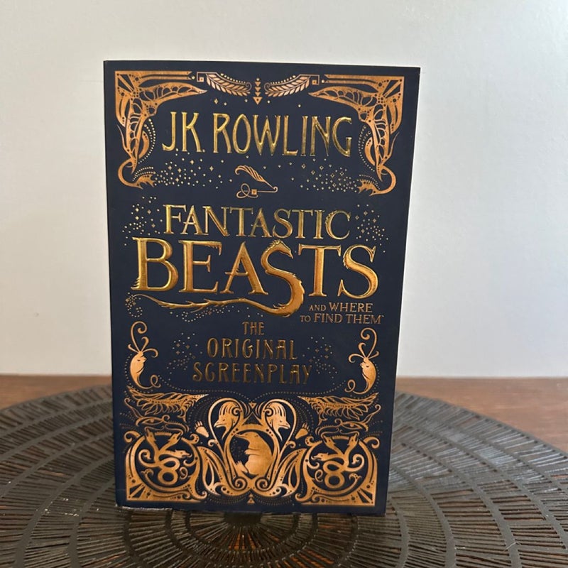 Fantastic Beasts and Where to Find Them