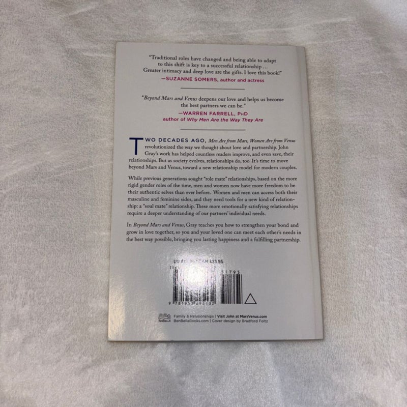 Beyond Mars and Venus