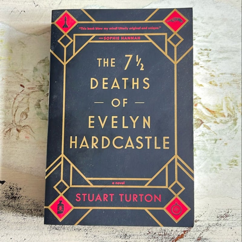 The 7½ Deaths of Evelyn Hardcastle