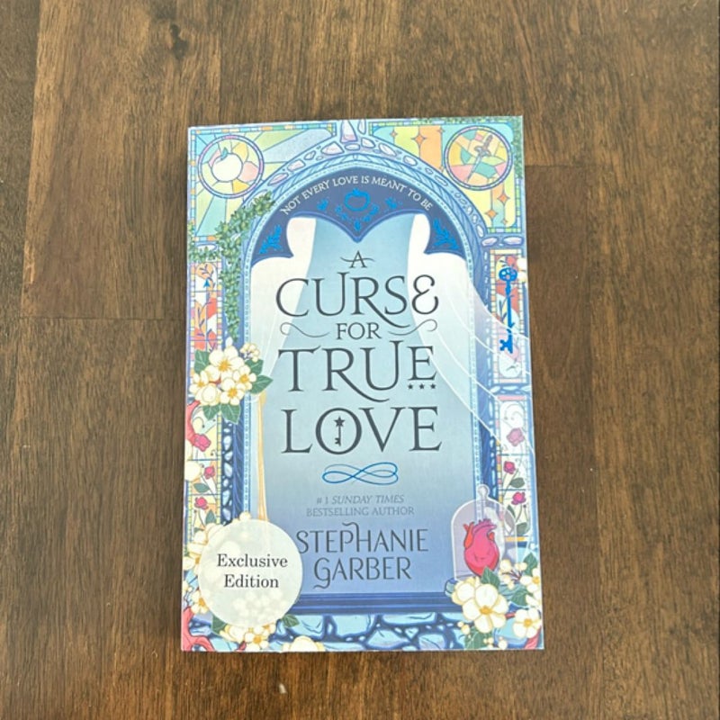 A Curse for True Love (Waterstones Exclusive Edition) 