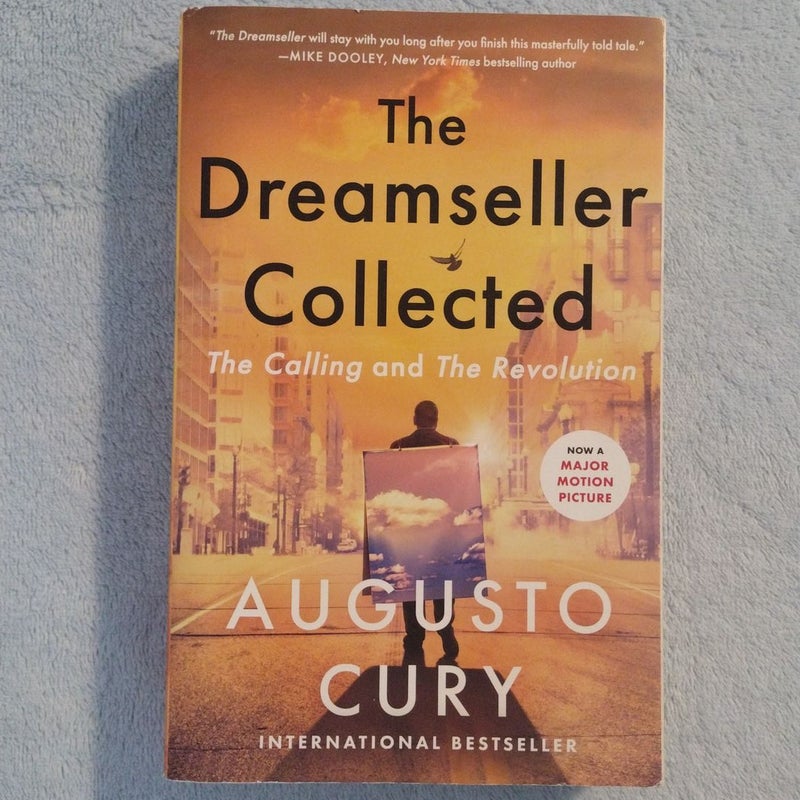 FIRST EDITION The Dreamseller Collected