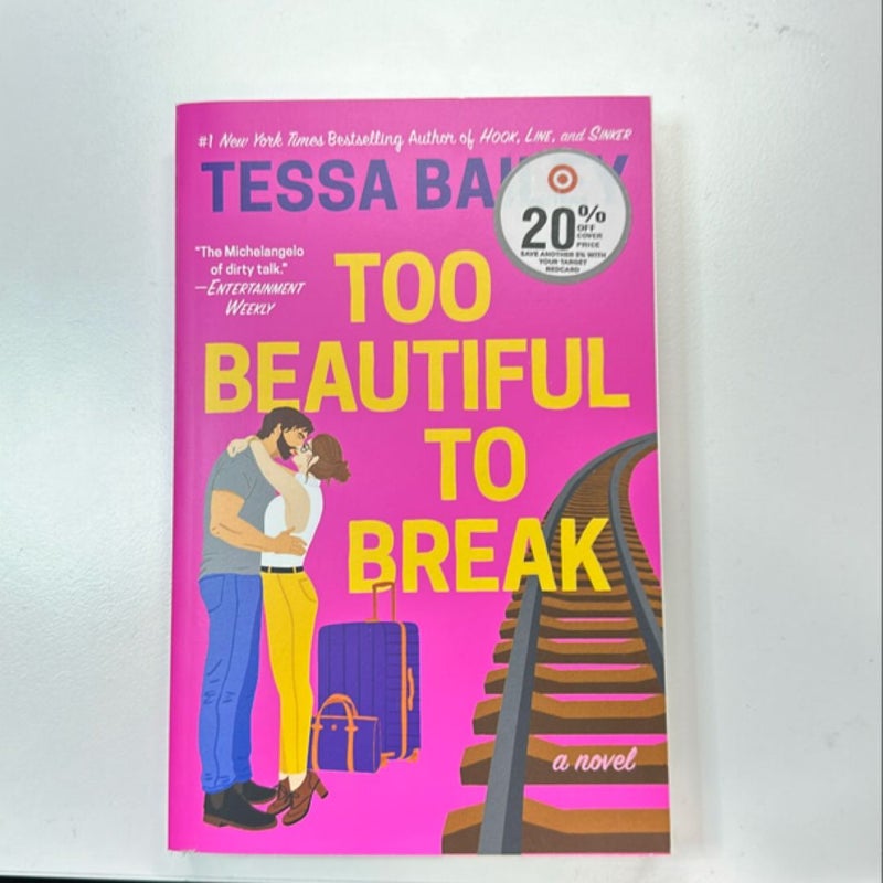 Too Beautiful to Break