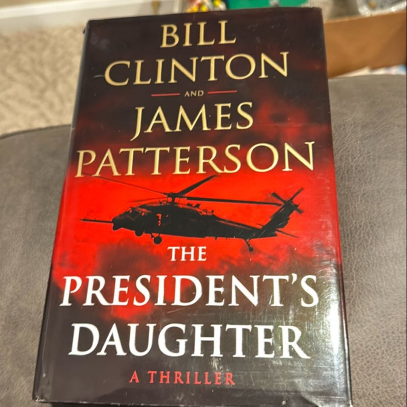 The President's Daughter