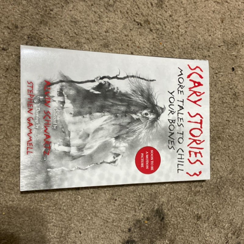 Scary Stories 3