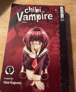 Chibi Vampire