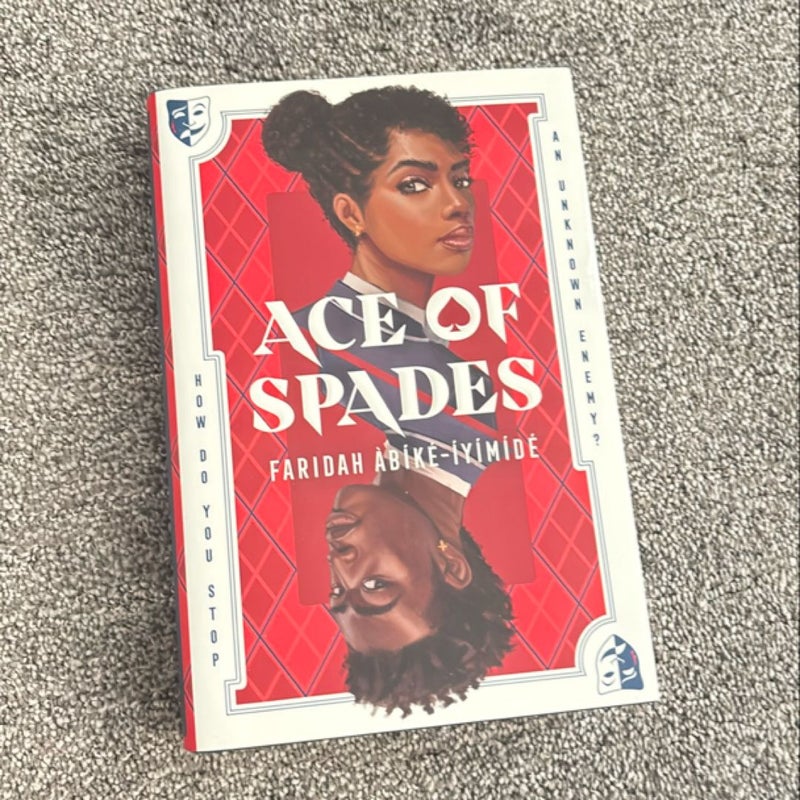 Ace of Spades