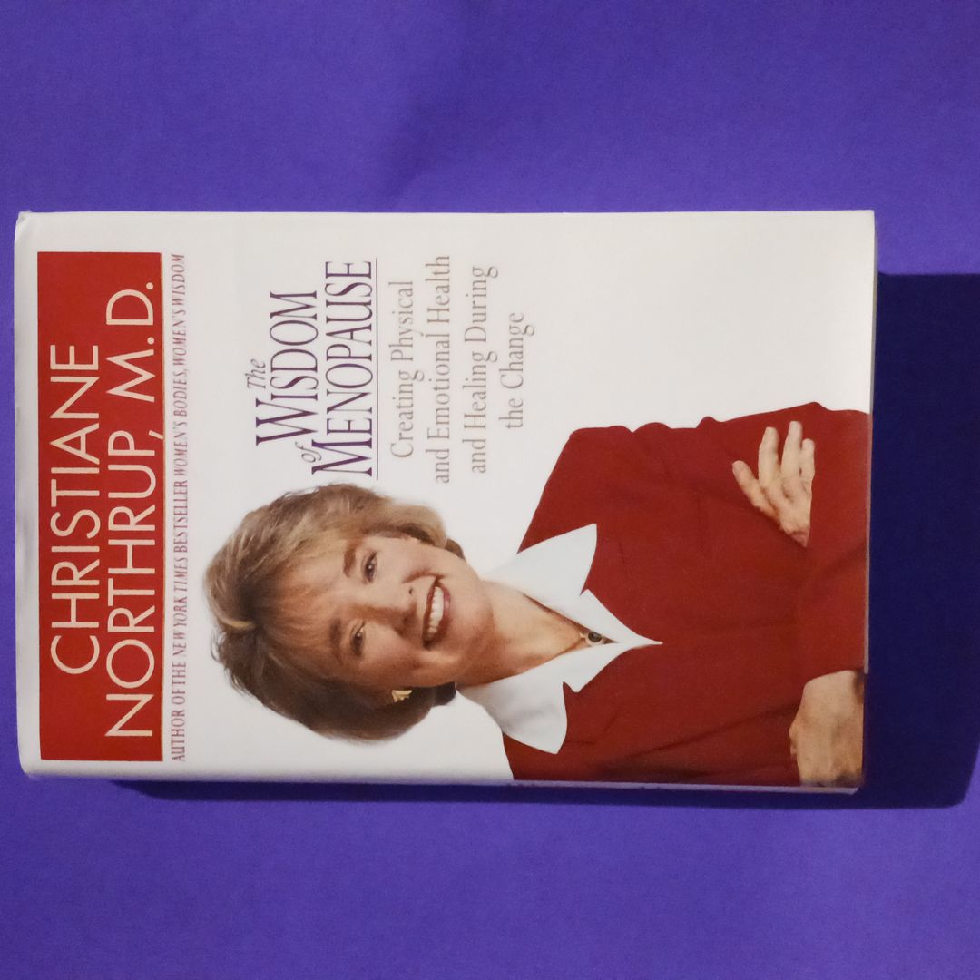 The Wisdom of Menopause