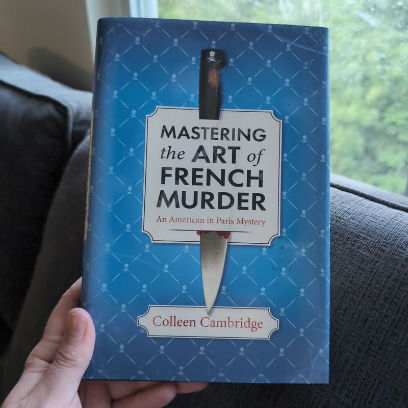 Mastering the Art of French Murder