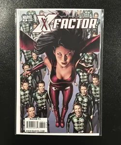 X-Factor # 38 Marvel Comics