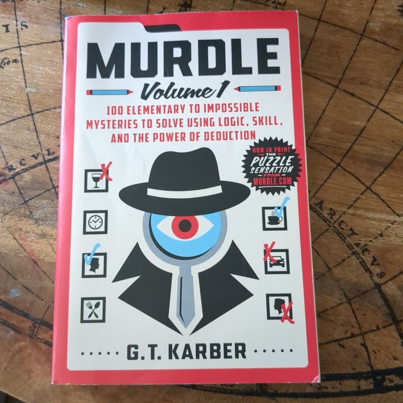 Murdle: Volume 1