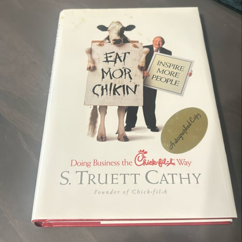 Eat Mor Chikin