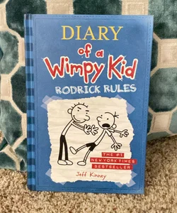 Diary of a Wimpy Kid # 2