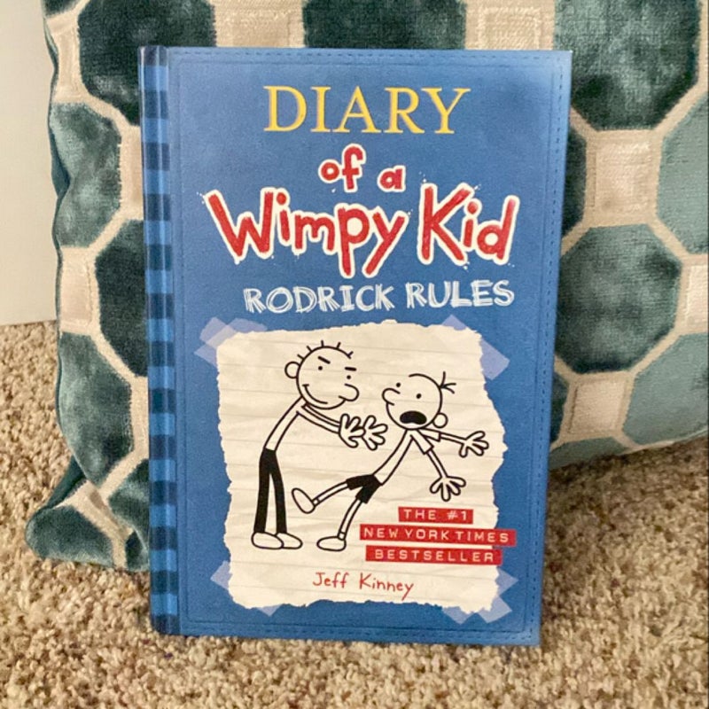 Diary of a Wimpy Kid # 2