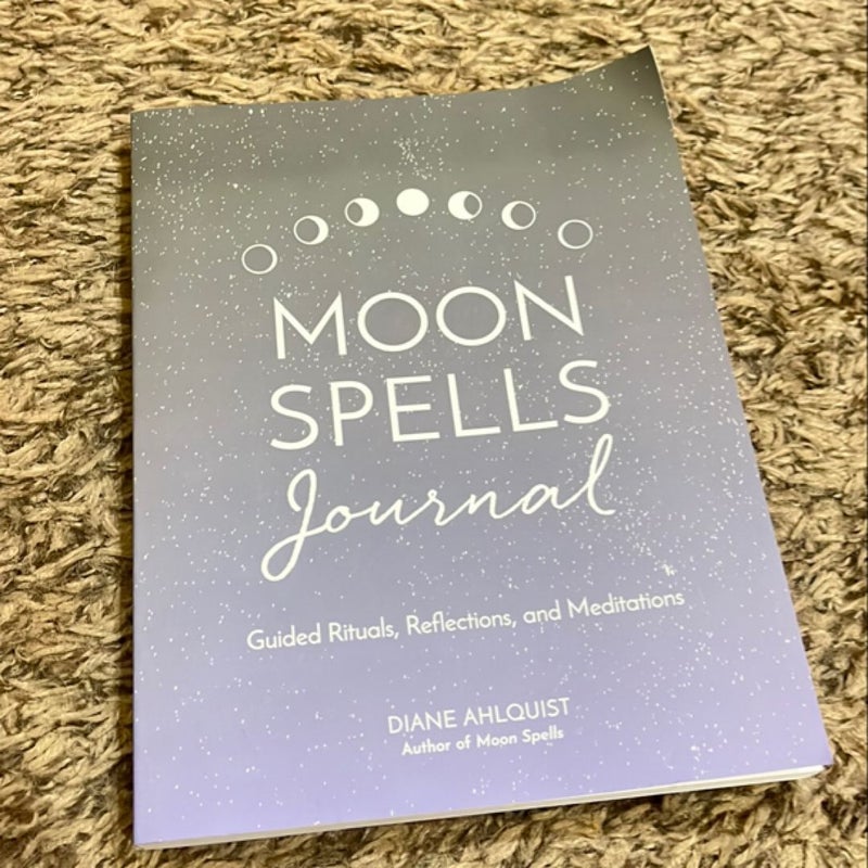 Moon Spells Journal 