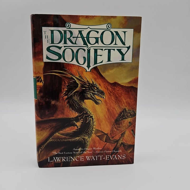 The Dragon Society