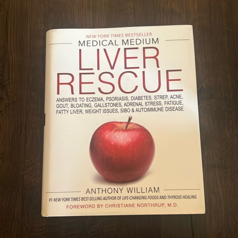 Medical Medium Liver Rescue