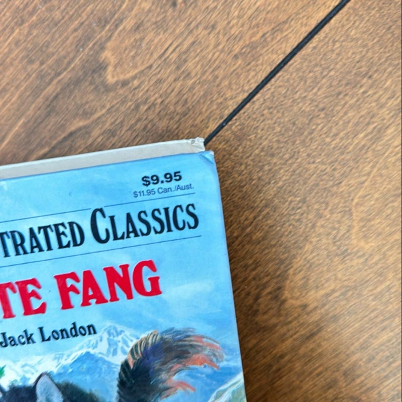 Great Illustrated Classics White Fang