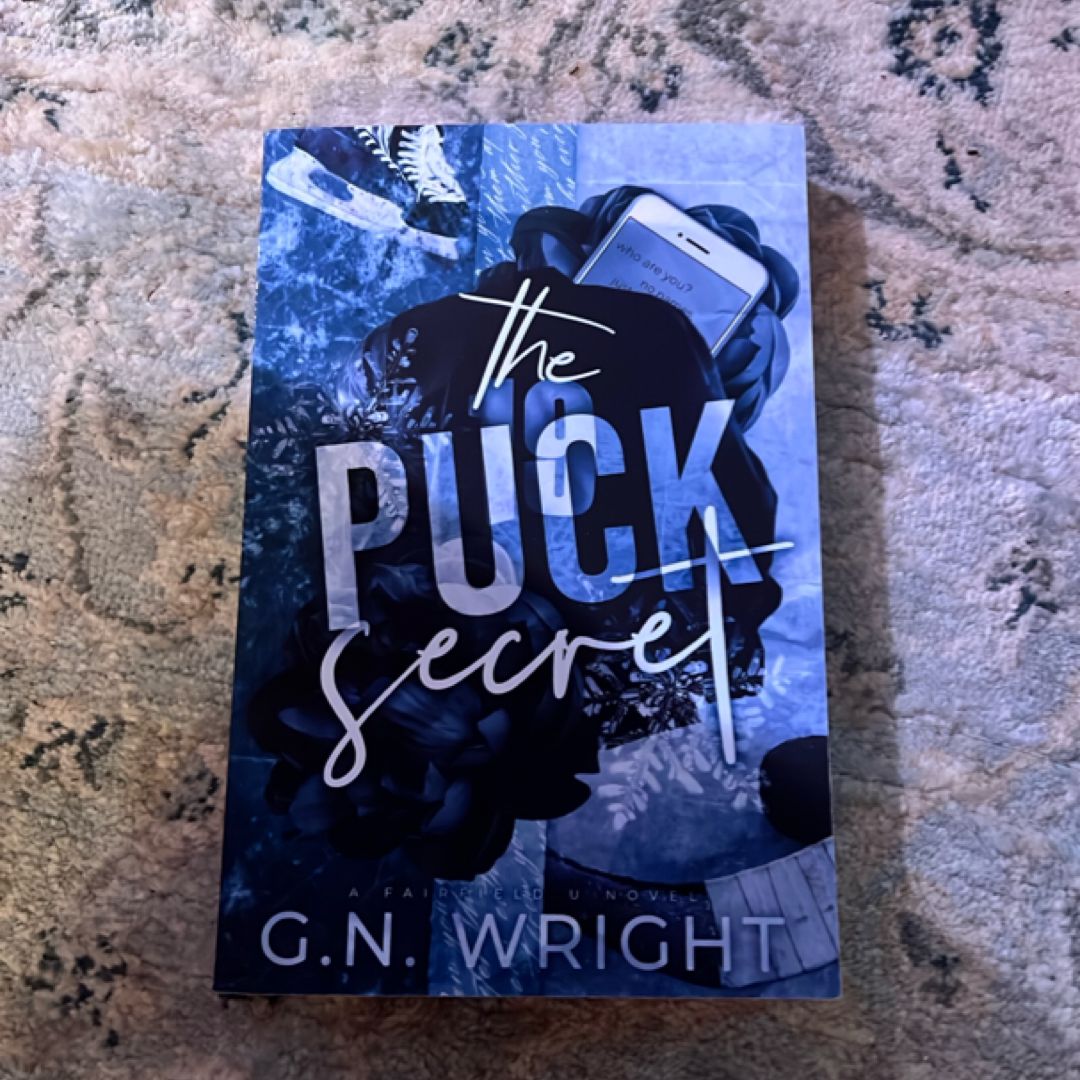 The Puck Secret - Indie Published Edition 