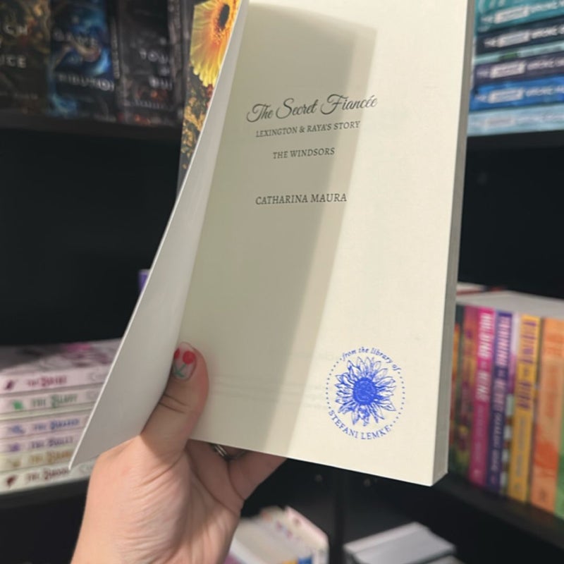 The Secret Fiancée *INDIE
