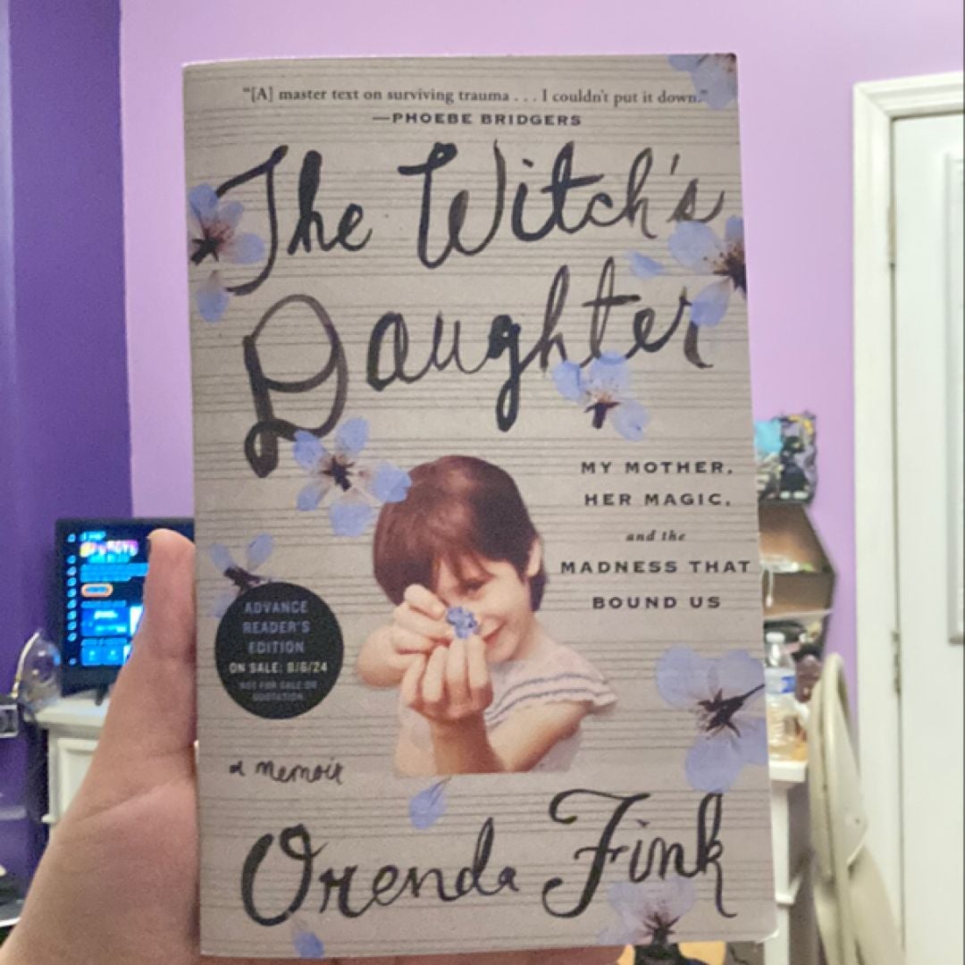 The Witch's Daughter