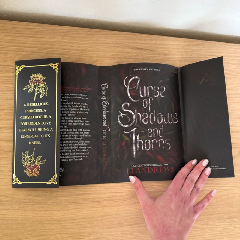 Curse of Shadows and Thorns UNPLUGGED EXCLUSIVE EDITION