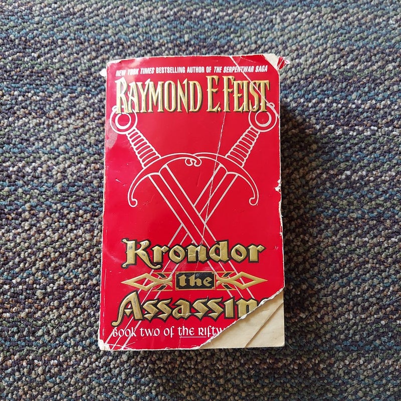 Krondor: the Assassins